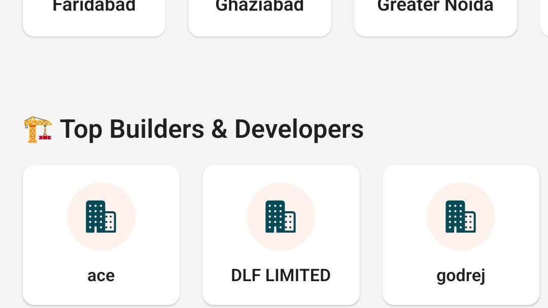 This is home page property titile