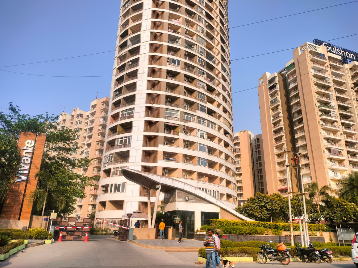 Emaar Serenity Hills