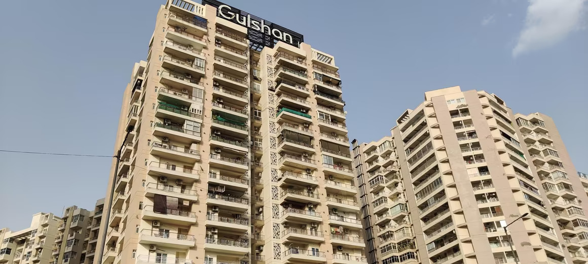 DLF The Skycourt