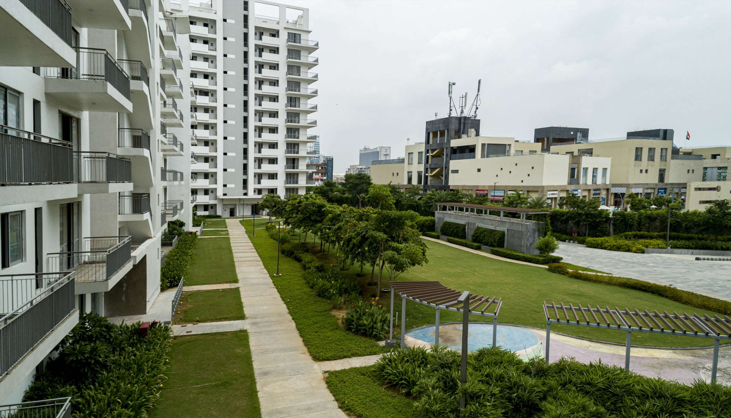 Skyline Dev Residency
