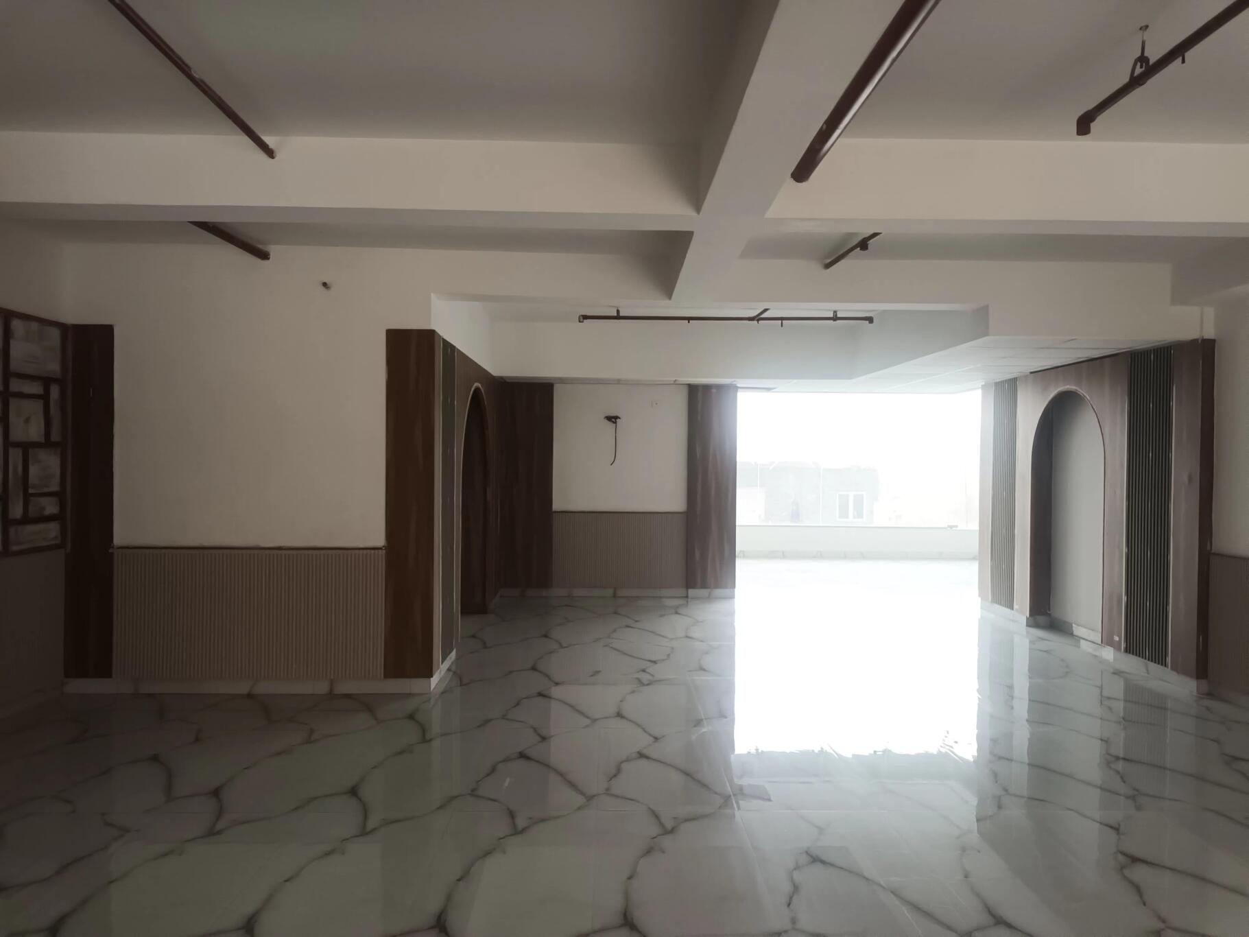Skyline Dev Residency